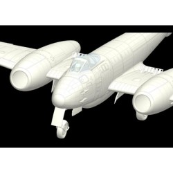 HK MODELS HK01E006 Maquette Avion GLOSTER METEOR F4