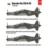 HK MODELS HK01E009 Maquette Avion DORNIER DO 335 A-10 TRAINER