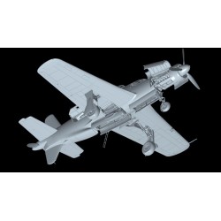 HK MODELS HK01E009 Maquette Avion DORNIER DO 335 A-10 TRAINER