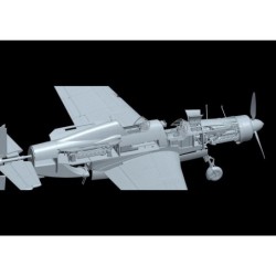 HK MODELS HK01E009 Maquette Avion DORNIER DO 335 A-10 TRAINER