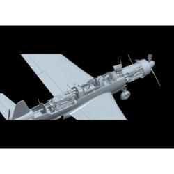 HK MODELS HK01E009 Maquette Avion DORNIER DO 335 A-10 TRAINER