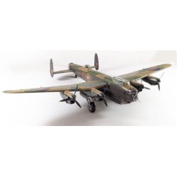 HK MODELS HK01E010 Maquette Avion AVRO LANCASTER B MK.I