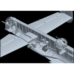 HK MODELS HK01E010 Maquette Avion AVRO LANCASTER B MK.I