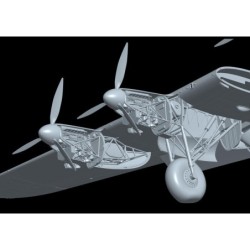 HK MODELS HK01E010 Maquette Avion AVRO LANCASTER B MK.I