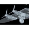 HK MODELS HK01E011 Maquette Avion AVRO LANCASTER DAMBUSTER