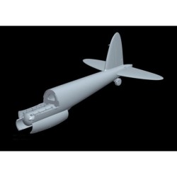 HK MODELS HK01E015 Maquette Avion DE HAVILLAND MOSQUITO B MK IV SERIES II