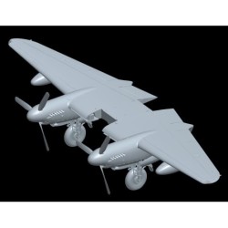 HK MODELS HK01E016 Maquette Avion DE HAVILLAND MOSQUITO B MK.IX/MK.XVI