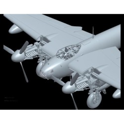 HK MODELS HK01E016 Maquette Avion DE HAVILLAND MOSQUITO B MK.IX/MK.XVI