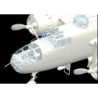 HK MODELS HK01E024 Maquette Avion B-25J MITCHELL GLASS NOSE OVER MTO