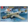 HK MODELS HK01E036 Maquette Avion B-25J MITCHELL STRAFING BABES