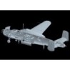 HK MODELS HK01E036 Maquette Avion B-25J MITCHELL STRAFING BABES