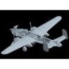 HK MODELS HK01E036 Maquette Avion B-25J MITCHELL STRAFING BABES