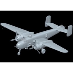 HK MODELS HK01E037 Maquette Avion B-25H MITCHELL GUNSHIPS OVER CBI