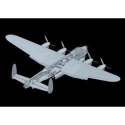 HK MODELS HK01E038 Maquette Avion AVRO LANCASTER B MK.I SPECIAL  GRAND SLAM