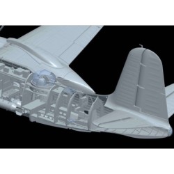 HK MODELS HK01E039 Maquette Avion A-20G HAVOC OVER EUROPE