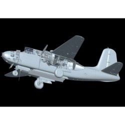 HK MODELS HK01E039 Maquette Avion A-20G HAVOC OVER EUROPE