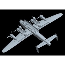 HK MODELS HK01F005 Maquette Avion AVRO LANCASTER B MK.I