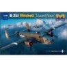 HK MODELS HK01F008 Maquette Avion B-25J MITCHELL GLAZED NOSE