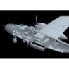 HK MODELS HK01F008 Maquette Avion B-25J MITCHELL GLAZED NOSE