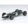 EBBRO 20022 Maquette BRABHAM BT18 HONDA F2 1966 F2 CHAMPION