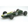 EBBRO 20027 Maquette LOTUS 33 1965 F1 CHAMPION COVENTRY CLIMAX FWMV