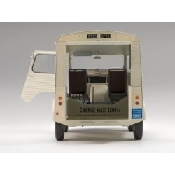 EBBRO 25007 Maquette CITROEN H