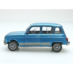 EBBRO 25011 Maquette RENAULT 4 GTL