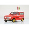 EBBRO 25012 Maquette RENAULT 4 FOURGONETTE RENAULT SERVICE