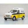 EBBRO 25012 Maquette RENAULT 4 FOURGONETTE RENAULT SERVICE