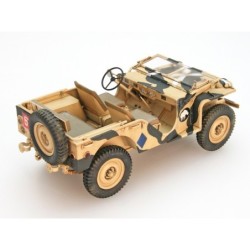 EBBRO 25018 Maquette BRC 40 BRITISH TROOP